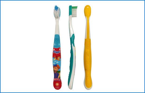兒童牙刷