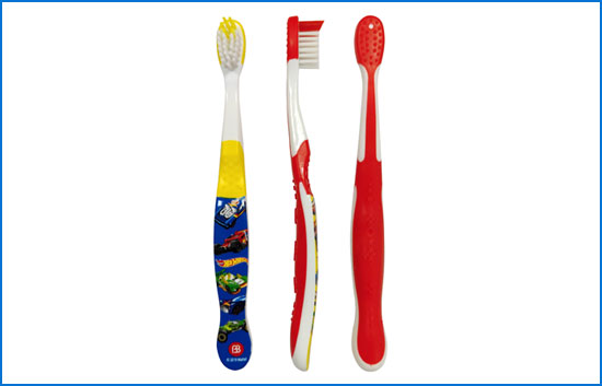 兒童牙刷