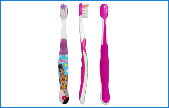 兒童牙刷