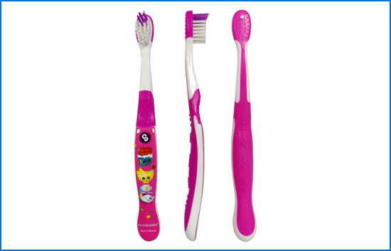 兒童牙刷