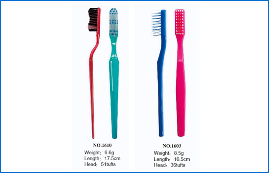 酒店牙刷