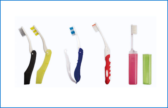 旅游牙刷